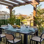 Cisneros Family House Garden Pool & Kids Area Miengo