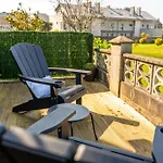 Cisneros Family House Garden Pool & Kids Area *
