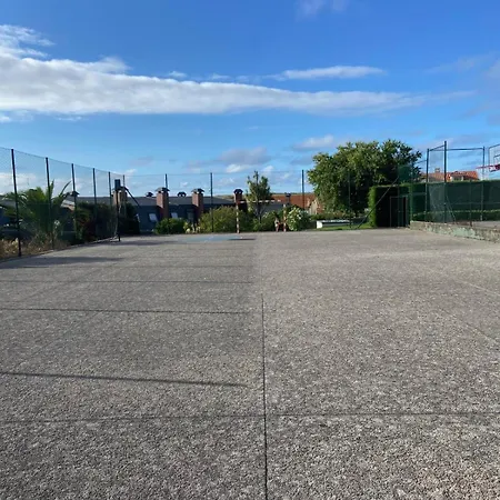 Cisneros Family House Garden Pool & Kids Area Miengo