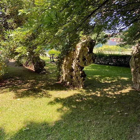 Cisneros Family House Garden Pool & Kids Area