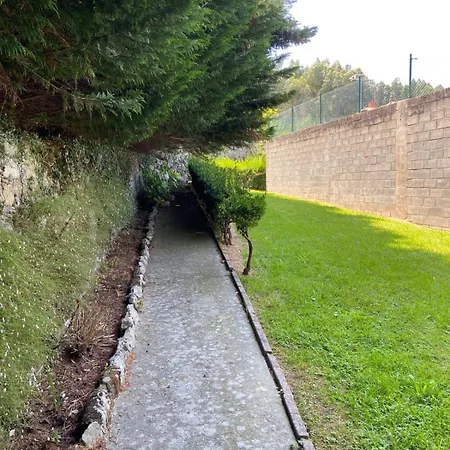 Dom wakacyjny Cisneros Family House Garden Pool & Kids Area Miengo