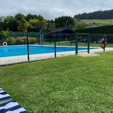 Cisneros Family House Garden Pool & Kids Area Dom wakacyjny