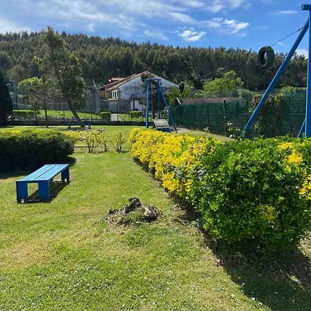 Dom wakacyjny Cisneros Family House Garden Pool & Kids Area Miengo