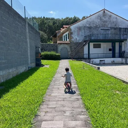 Cisneros Family House Garden Pool & Kids Area Dom wakacyjny *