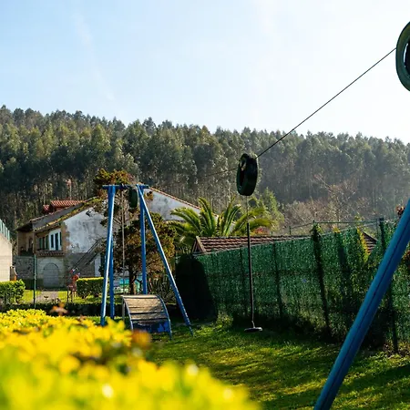 Cisneros Family House Garden Pool & Kids Area Prázdninový dům *