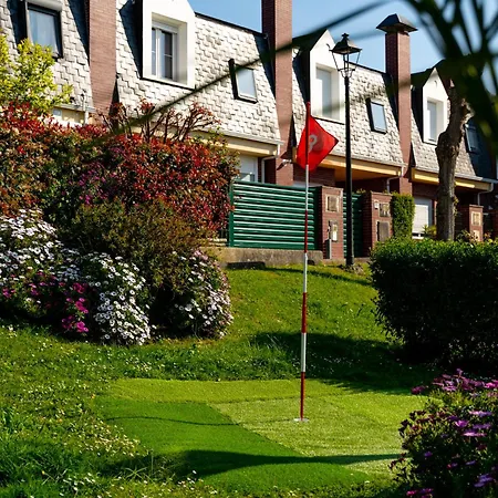 Cisneros Family House Garden Pool & Kids Area Miengo