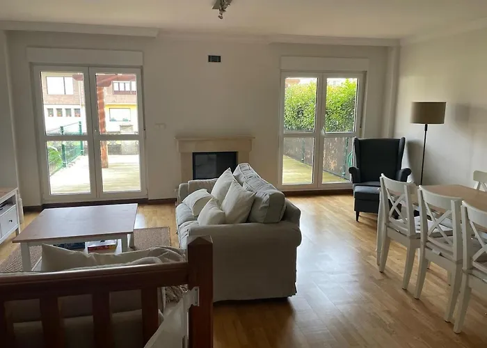 Cisneros Family House Garden Pool & Kids Area * Miengo