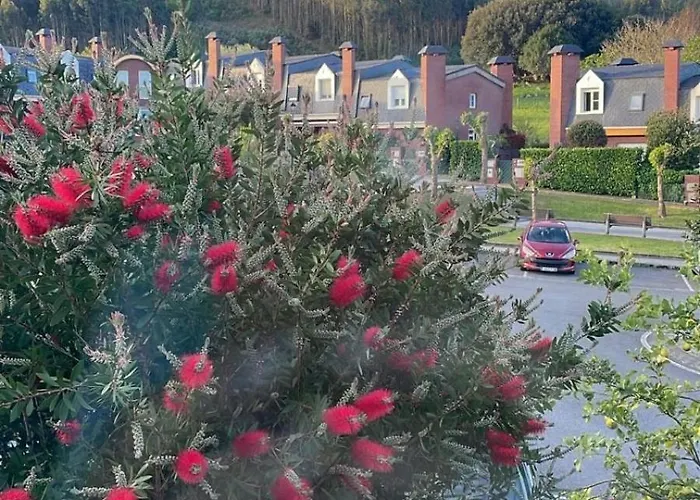 Cisneros Family House Garden Pool & Kids Area Miengo