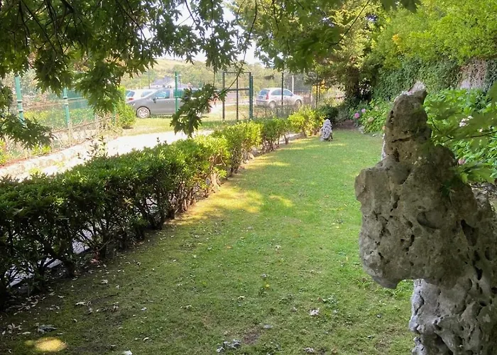 Cisneros Family House Garden Pool & Kids Area בית נופש Miengo