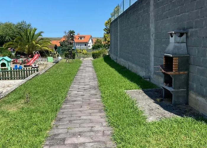 Cisneros Family House Garden Pool & Kids Area *