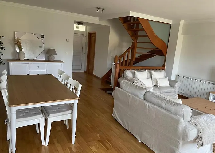 別荘 Cisneros Family House Garden Pool & Kids Area *