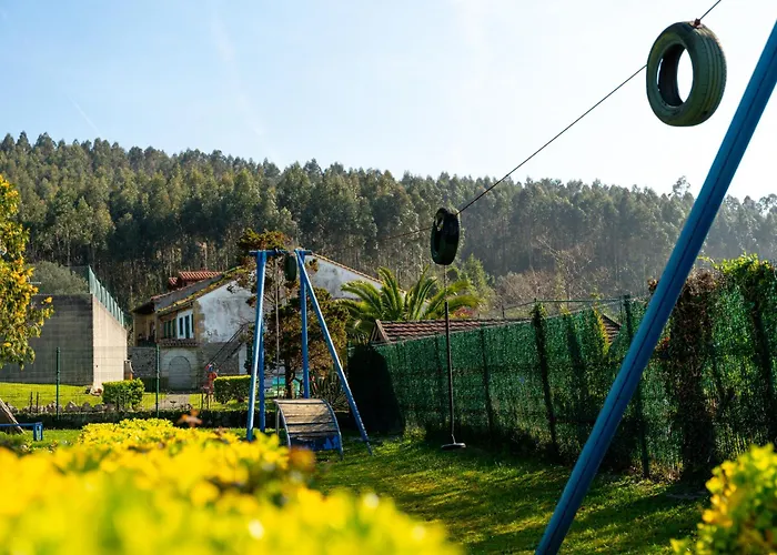 Cisneros Family House Garden Pool & Kids Area Prázdninový dům *