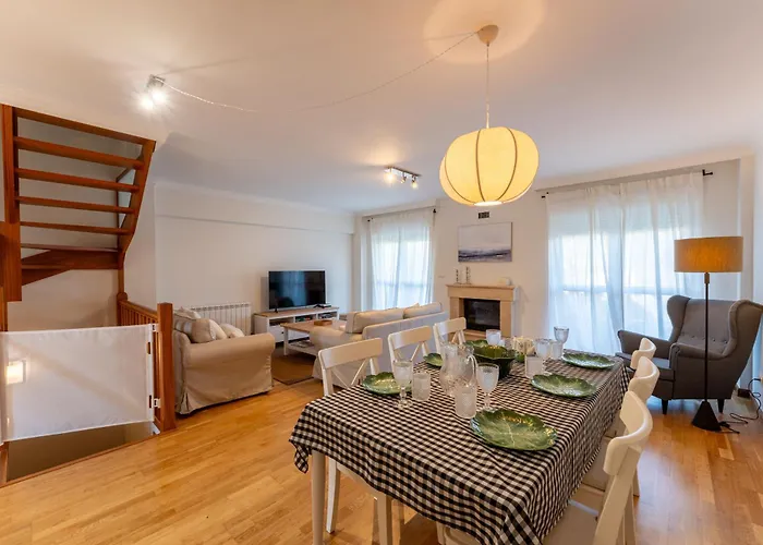 Cisneros Family House Garden Pool & Kids Area Prázdninový dům *