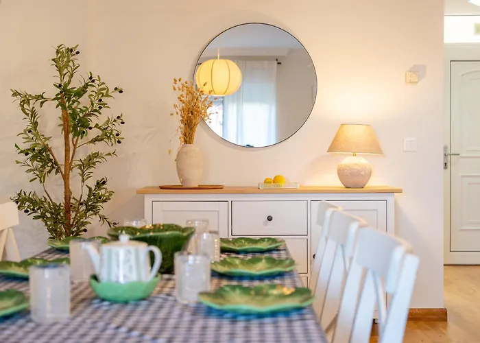 Prázdninový dům Cisneros Family House Garden Pool & Kids Area Miengo