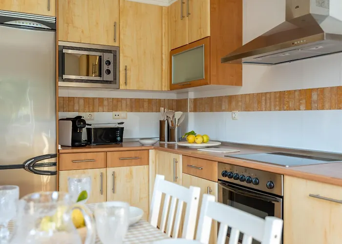 Cisneros Family House Garden Pool & Kids Area Prázdninový dům *