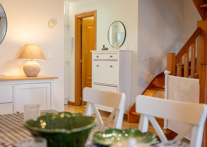 Prázdninový dům Cisneros Family House Garden Pool & Kids Area Miengo