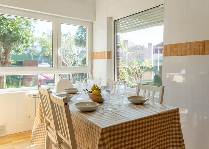 Cisneros Family House Garden Pool & Kids Area Prázdninový dům