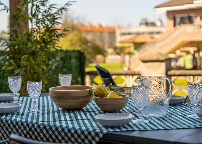 Cisneros Family House Garden Pool & Kids Area Prázdninový dům