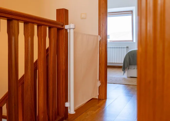 Cisneros Family House Garden Pool & Kids Area * Miengo