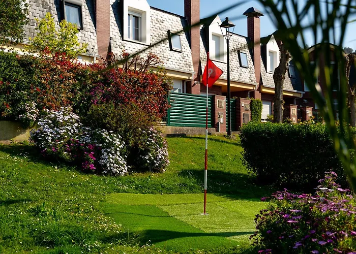 Cisneros Family House Garden Pool & Kids Area Miengo