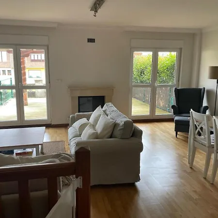 Cisneros Family House Garden Pool & Kids Area * Miengo