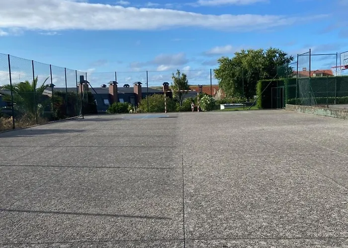 Cisneros Family House Garden Pool & Kids Area Miengo