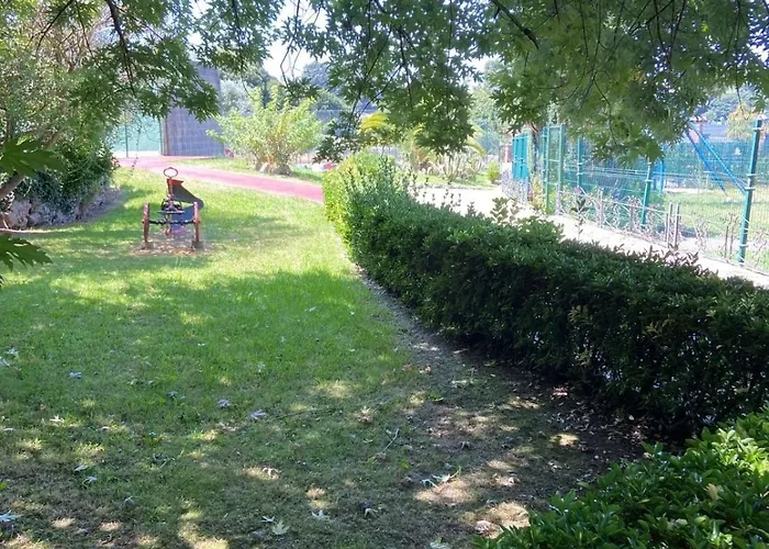 Cisneros Family House Garden Pool & Kids Area Hébergement de vacances