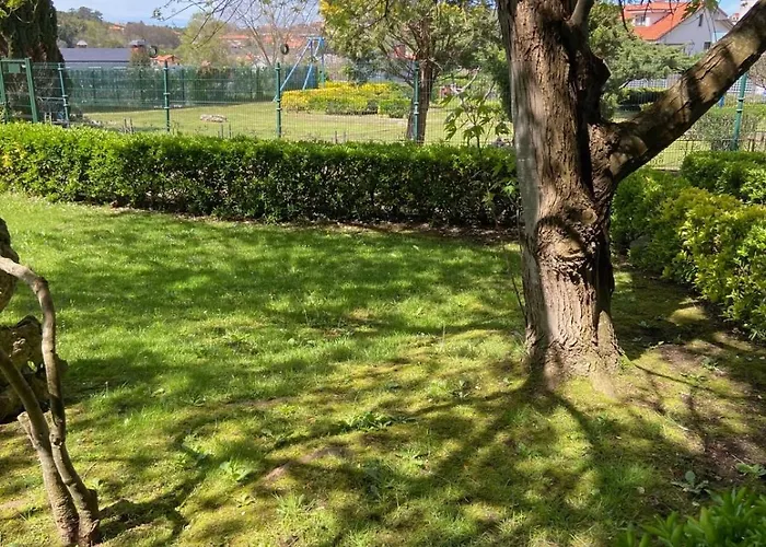 Hébergement de vacances Cisneros Family House Garden Pool & Kids Area Miengo