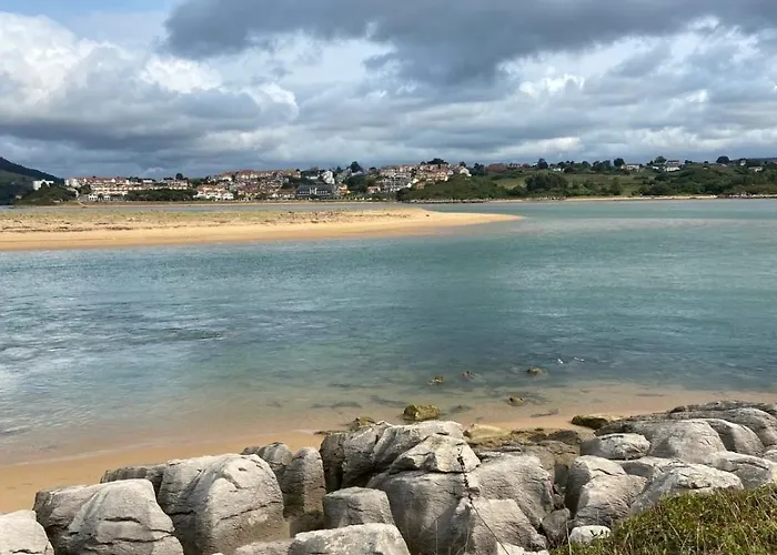 Hébergement de vacances Cisneros Family House Garden Pool & Kids Area Miengo