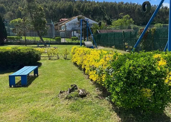 Hébergement de vacances Cisneros Family House Garden Pool & Kids Area Miengo